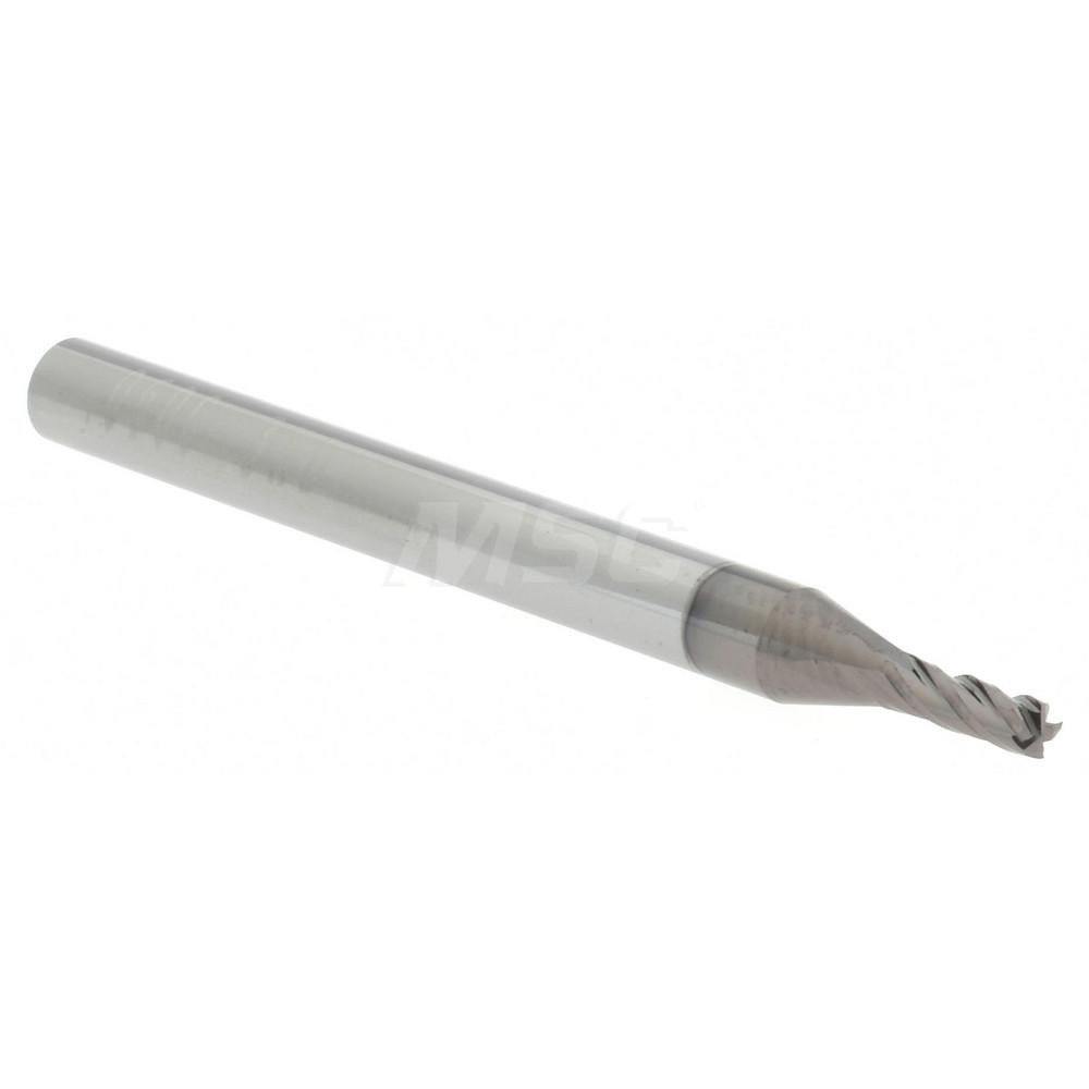 Accupro - Square End Mill: 0.0600