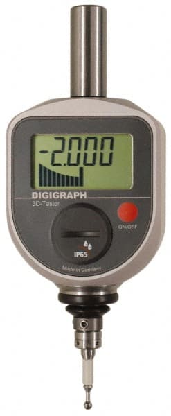 SPI 106000-ZS 1.22" Point Length, 0.158" Point Diameter, Electronic Positioning Indicator 