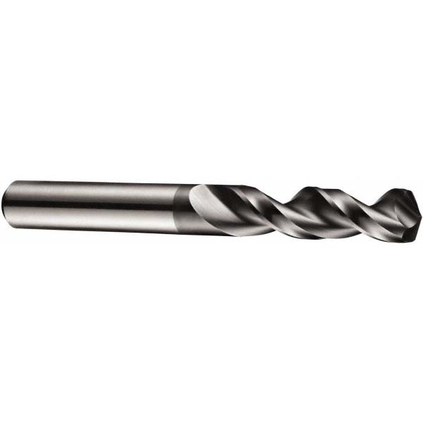DORMER Screw Machine Length Drill Bit 15/64" Dia, 130 deg Point