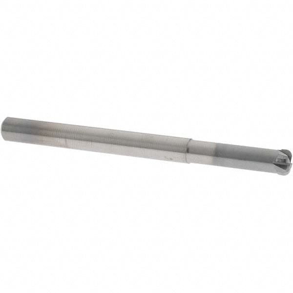 OSG 44700311 Corner Radius End Mill: 1/4" Dia, 0.1" LOC, 1/16" Radius, 4 Flutes, Solid Carbide Image