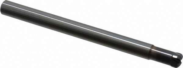OSG 457008011 Corner Radius End Mill: 0.315" Dia, 0.1378" LOC, 0.0787" Radius, 4 Flutes, Solid Carbide Image