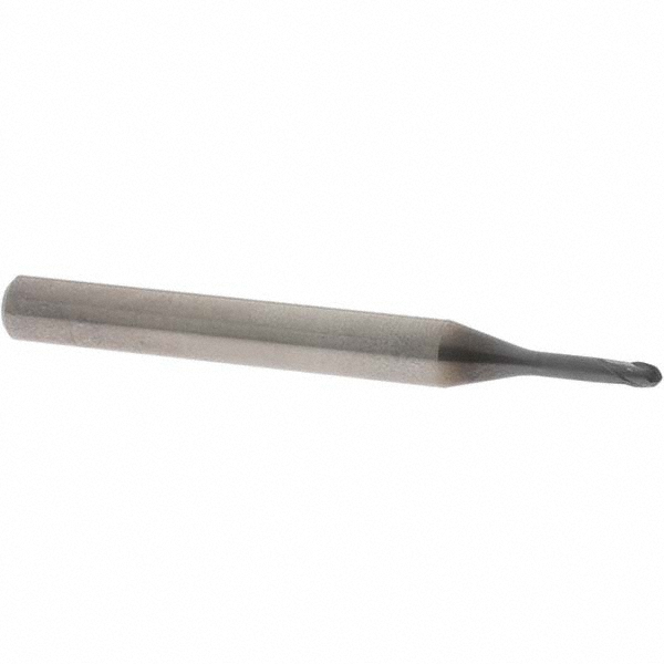 OSG 36900911 Ball End Mill: 0.0938" Dia, 0.0938" LOC, 2 Flute, Solid Carbide Image
