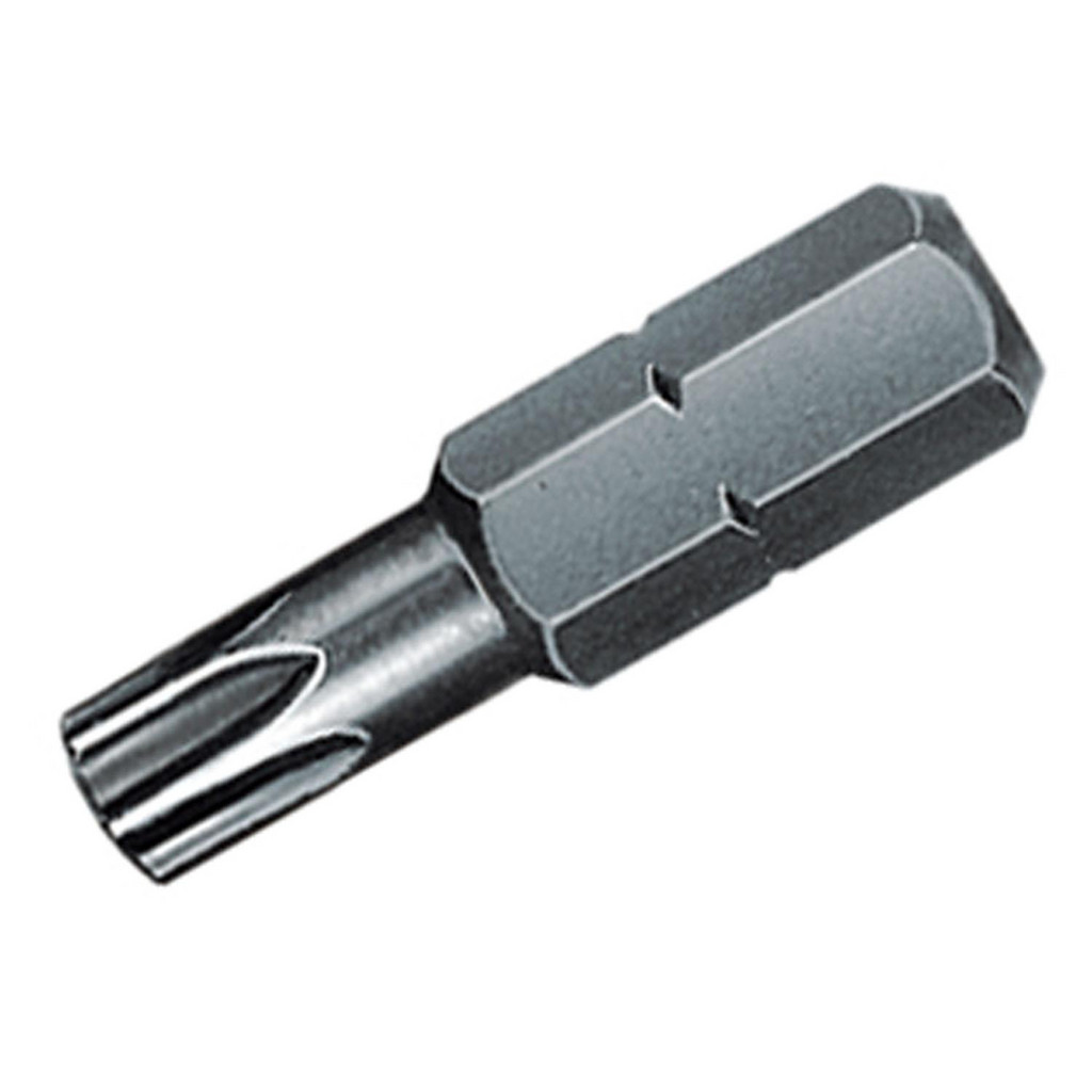 Wiha - Torx Screwdriver Bits: Type: Security Bit Set; End Type: Torx ...