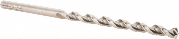 DORMER 5972861 Taper Length Drill Bit: 0.2812" Dia, 130 ° 