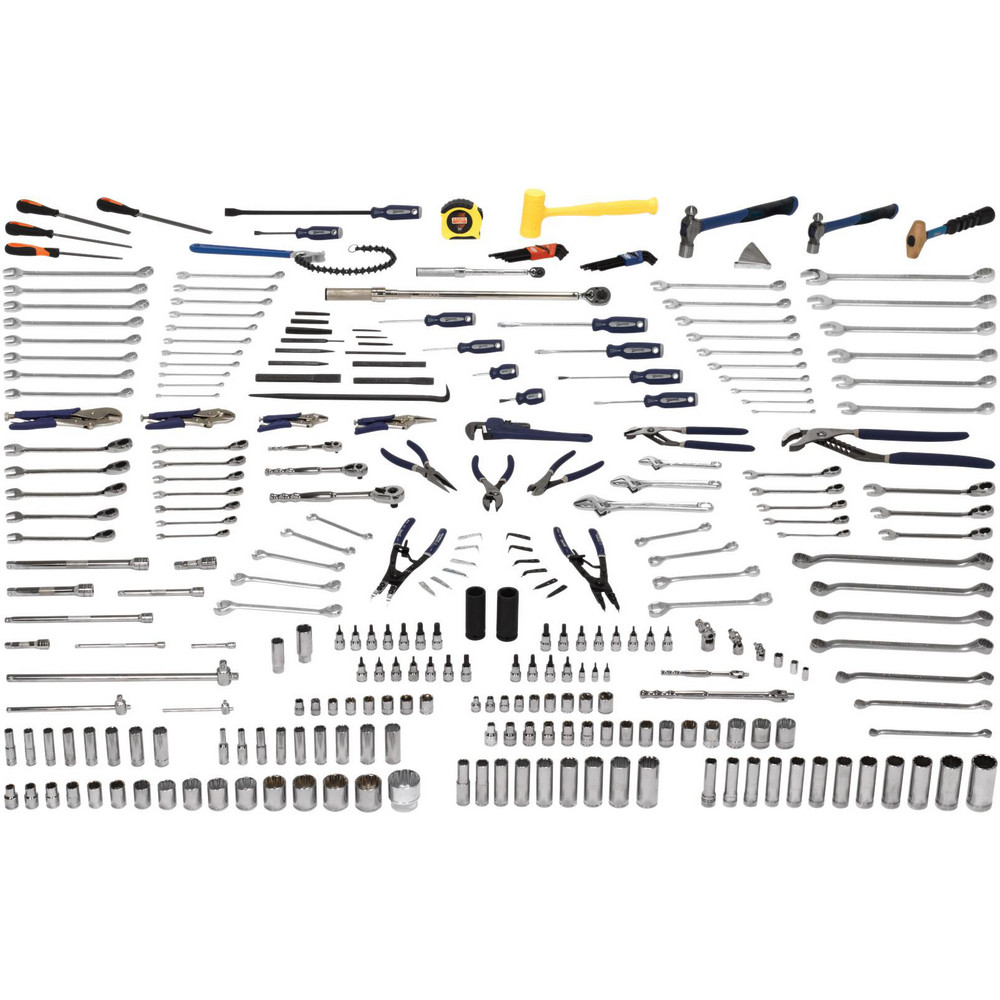 Williams Combination Hand Tool Set 300 Pc, Intermediate Technician's