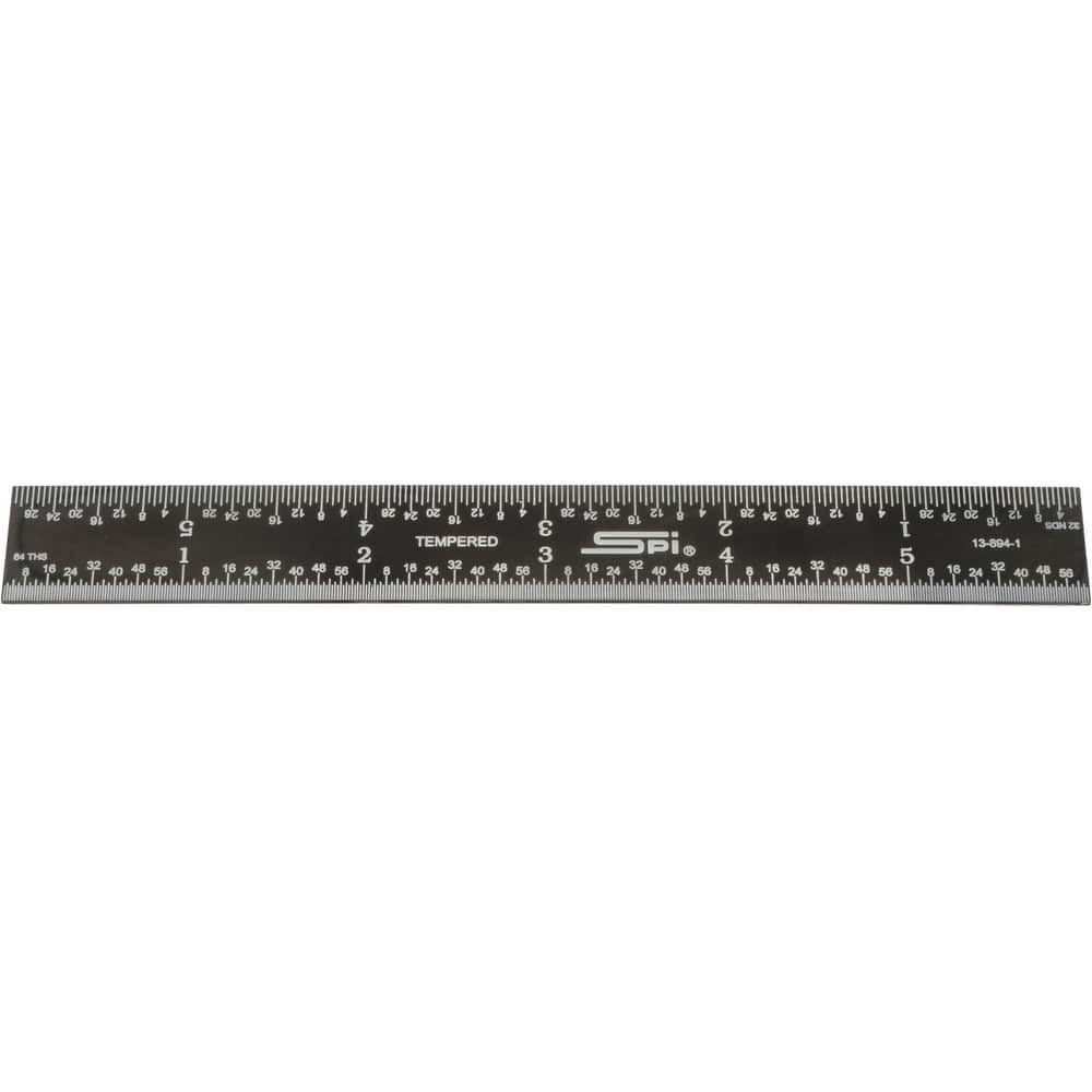 PEC Ruler: 150mm / 6 inch