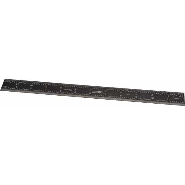 1//64 Flexible Steel Rule 16R Gr... 1//50 1//32/" Graduation 1//100 SPI 36/" Long