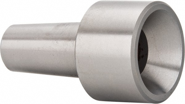 Riten 91052 5MT Taper, 3/4 to 1-1/2" Point Diam, Hardened Tool Steel Lathe Female Point 