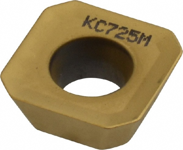 Kennametal 1181468 SEHT43A6T KC725M Carbide Milling Insert Image