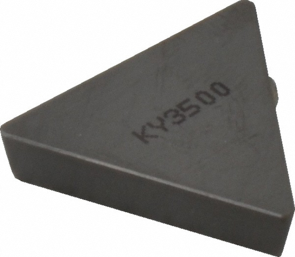 Kennametal 1183239 TPG432T0820 KY3500 Ceramic Milling Insert Image