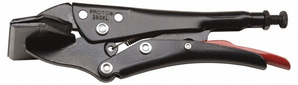 PROTO J260XL Locking Plier: Standard Jaw Image