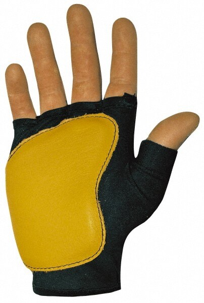 Gloves: Size L, Leather