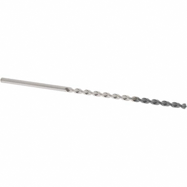 OSG 17517611 Extra Length Drill Bit: 0.1406" Dia, 120 &deg;, Cobalt Image