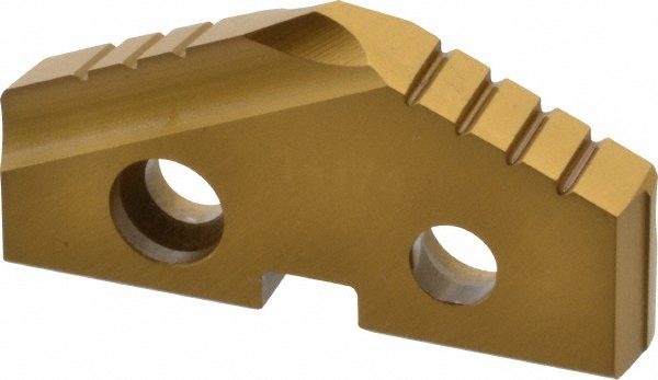 Spade Drill Insert: 1-1/4" Dia, Series 2, High Speed Steel
