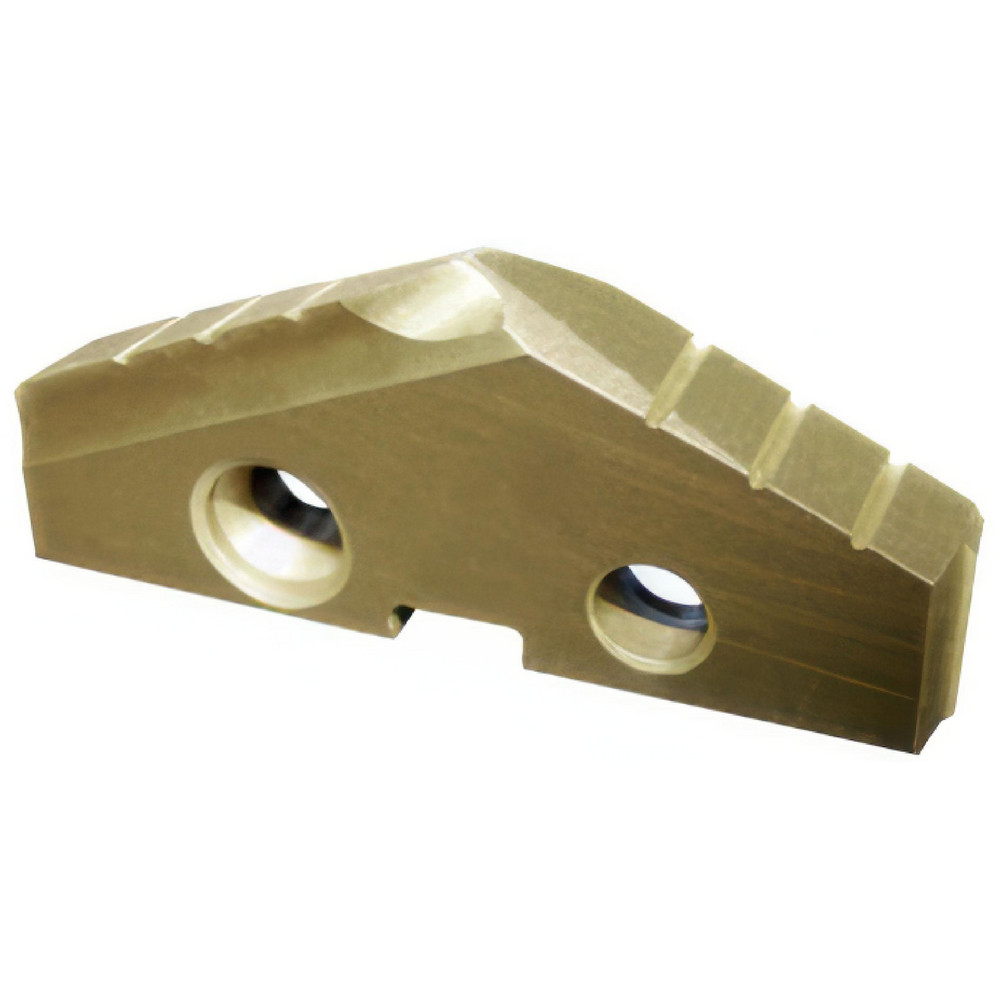 Spade Drill Insert: 2-3/8" Dia, Seat Size 4, High Speed Steel