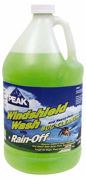 1 Gal Bottle Automotive Windshield Washer Fluid