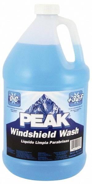 1 Gal Bottle Automotive Windshield Washer Fluid