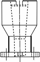 Tool Holder Tightening Fixtures; Compatible Taper: Rapid Switch 200 ; Number Of Positions: 1