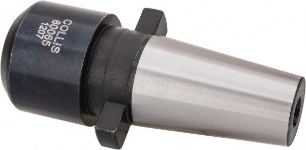 Collis Tool 60065 End Mill Holder: Rapid Switch 200 Taper Shank, 5/8" Hole Image