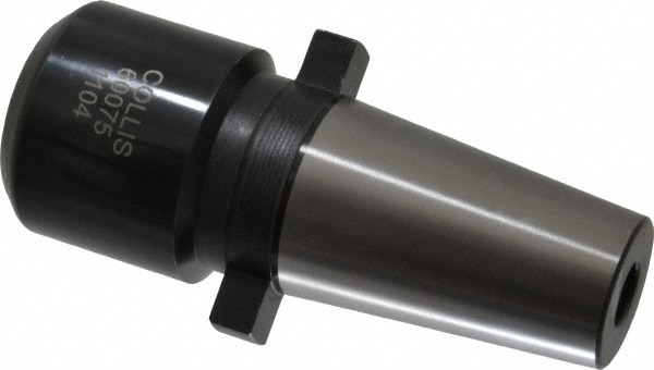 Collis Tool 60075 End Mill Holder: Rapid Switch 300 Taper Shank, 1" Hole Image