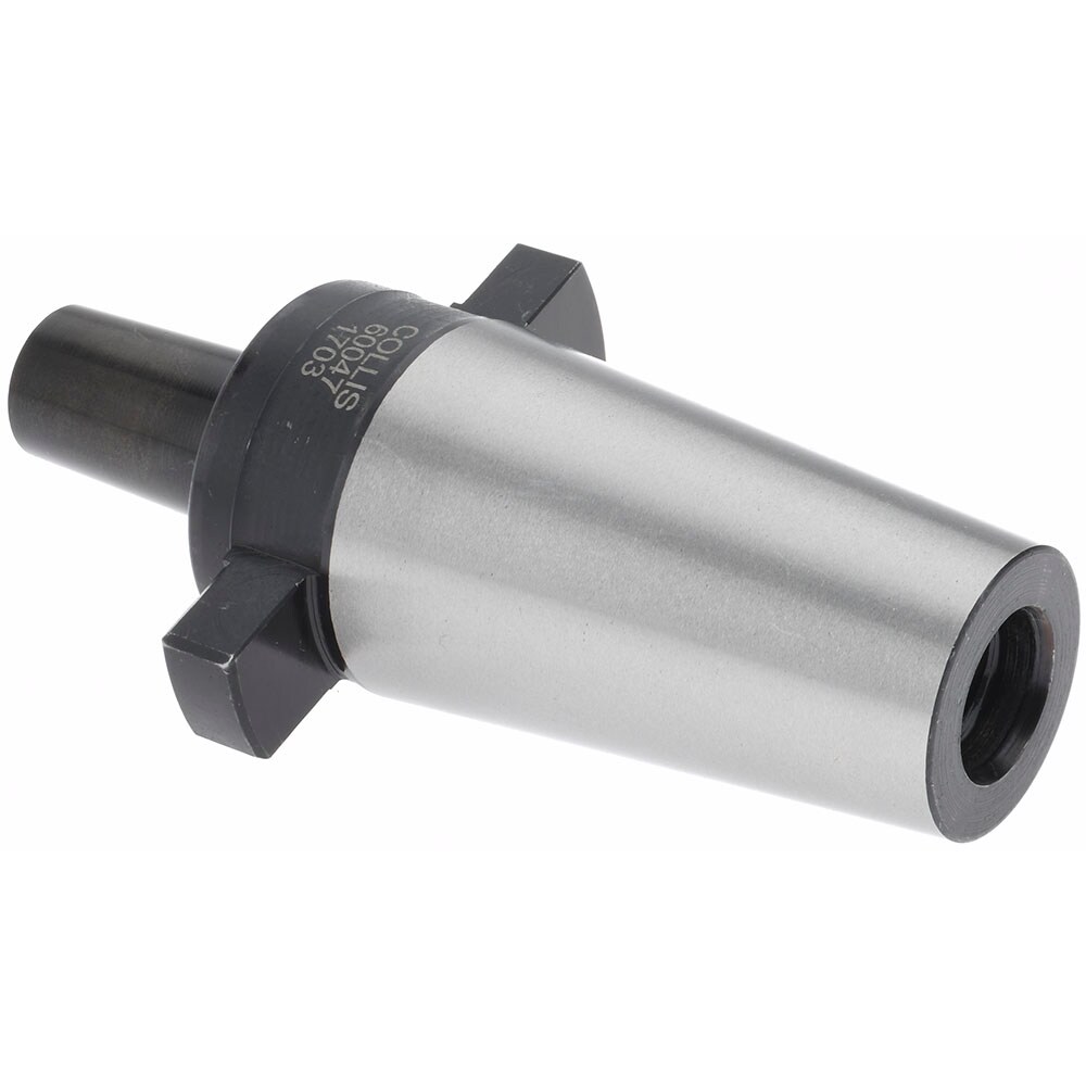 JT33 Inside Taper, 0.624 Inch Nose Diameter, Rotary Tool Holder Quick Change Adapter