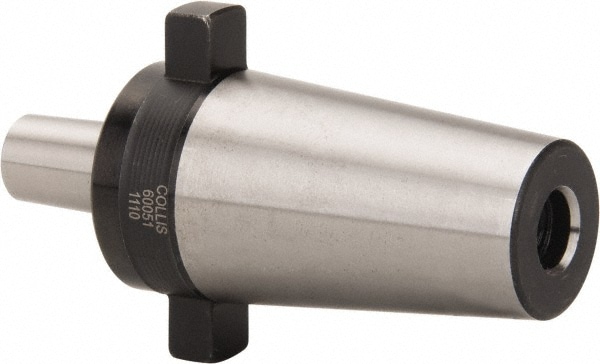 Collis Tool 60051 JT6 Inside Taper, 0.676 Inch Nose Diameter, Rotary Tool Holder Quick Change Adapter Image