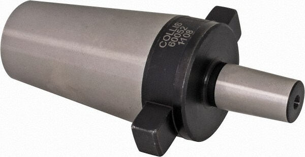 JT33 Inside Taper, 0.624 Inch Nose Diameter, Rotary Tool Holder Quick Change Adapter