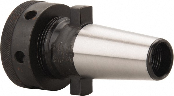 Collis Tool 70572 Collet Chuck: 0.046 to 0.75" Capacity, Single Angle Collet, Taper Shank Image