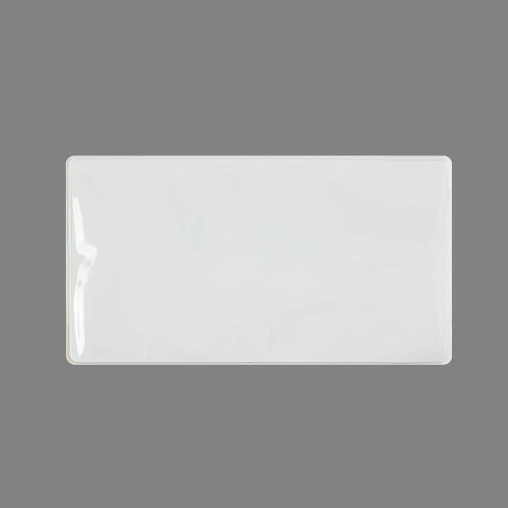 Bin Label Holder: Use with LEWISBins+ - 1000, 2000 & 3000, Clear