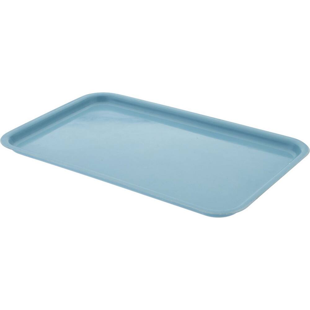 Bin Cover: Use with LEWISBins - N096-4PSM, Blue