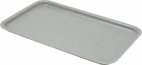 Bin Cover: Use with LEWISBins - N096-4PSM, Gray