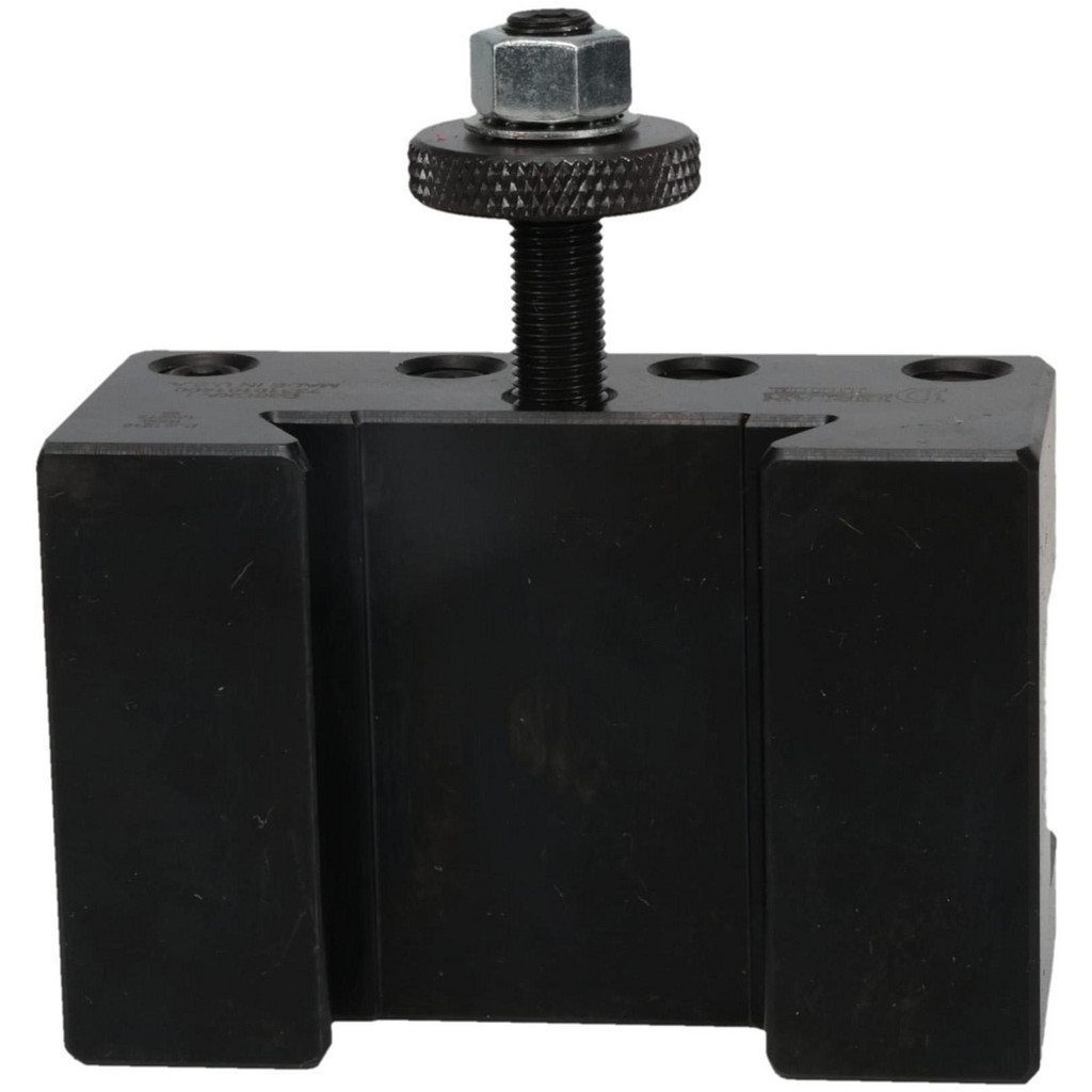 Dorian Tool - Lathe Tool Post Holder: Series CXA, #1, Turning