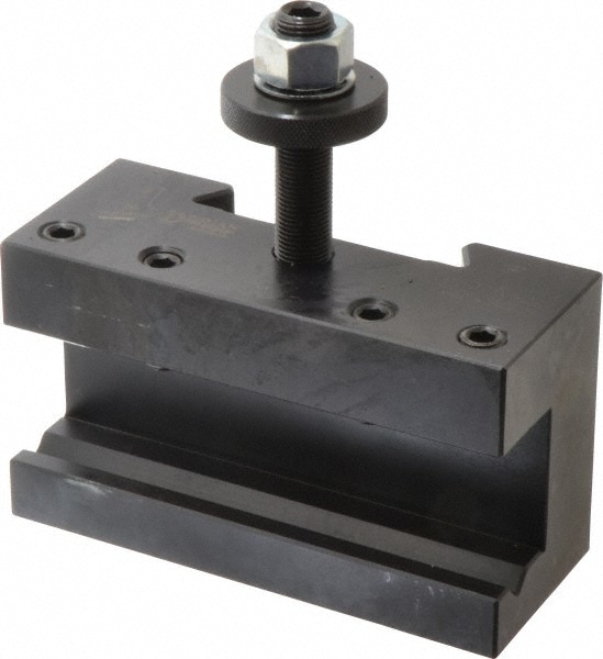 Dorian Tool 73310101704 Lathe Tool Post Holder: Series DA, Number 2, Boring, Turning & Facing Holder Image