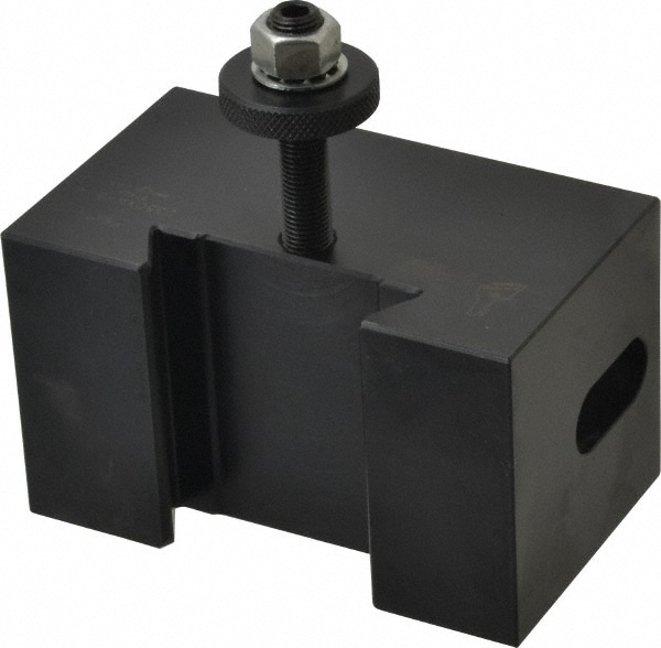 Dorian Tool 73310101424 Lathe Tool Post Holder: Series CXA, Number 5, Morse Taper Holder Image