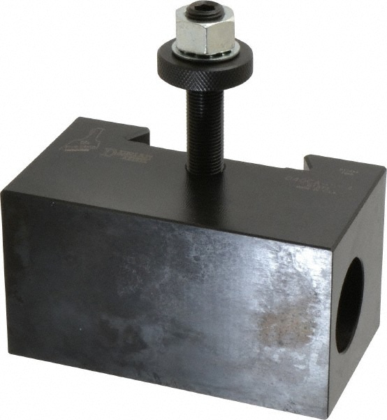 Dorian Tool 73310101572 Lathe Tool Post Holder: Series CA, Number 5, Morse Taper Holder Image