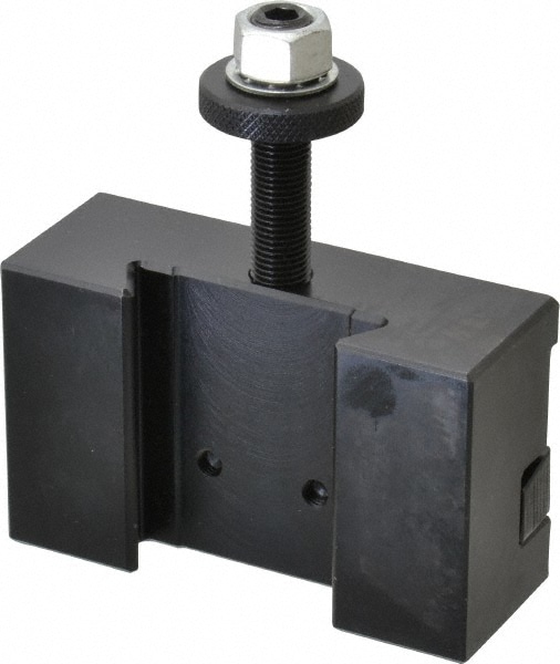 Dorian Tool 73310101276 Lathe Tool Post Holder: Series BXA, Number 71C, Carbide Combination Cut-Off Holder Image