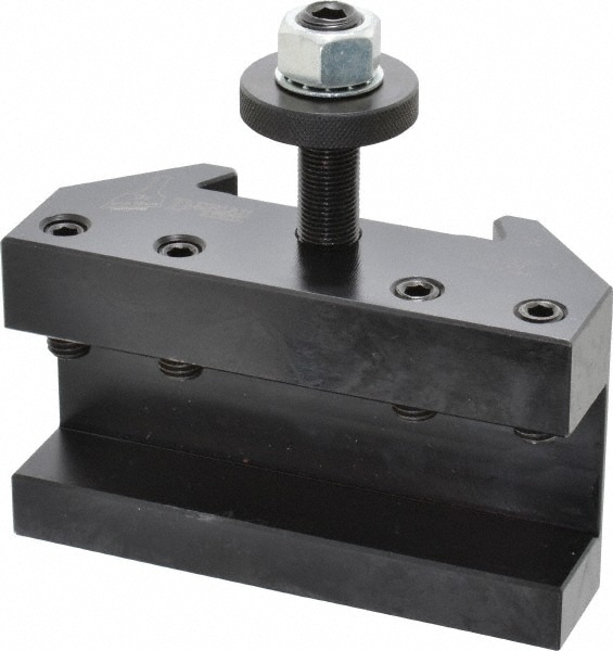 Dorian Tool 73310100700 Lathe Tool Post Holder: Series DA, Number 1, Turning & Facing Holder 