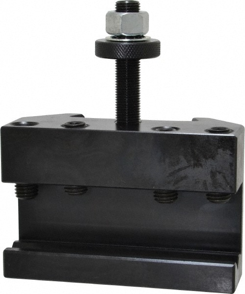 Dorian Tool 73310100554 Lathe Tool Post Holder: Series CA, Number 2, Boring, Turning & Facing Holder Image