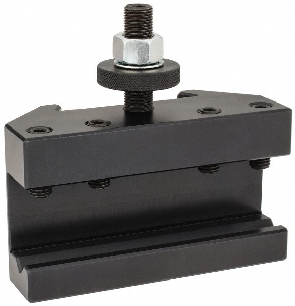 Dorian Tool 73310100704 Lathe Tool Post Holder: Series DA, Number 2, Boring, Turning & Facing Holder 