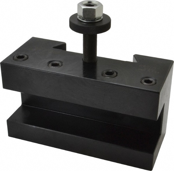 Dorian Tool 73310101850 Lathe Tool Post Holder: Series EA, Number 1, Turning & Facing Holder Image