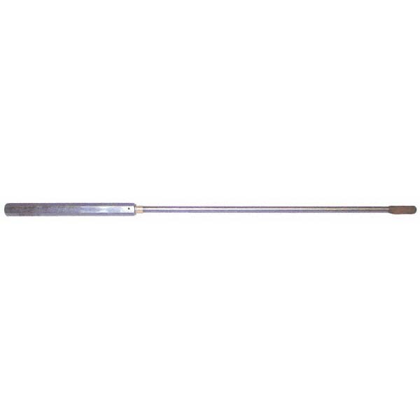 29" OAL, 11" Hex Length, 7/16-20 Milling Machine Drawbar