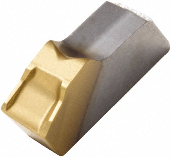 Seco Cutoff Insert 150.102.5R614 CP600, Carbide, 2.49 mm Cutting