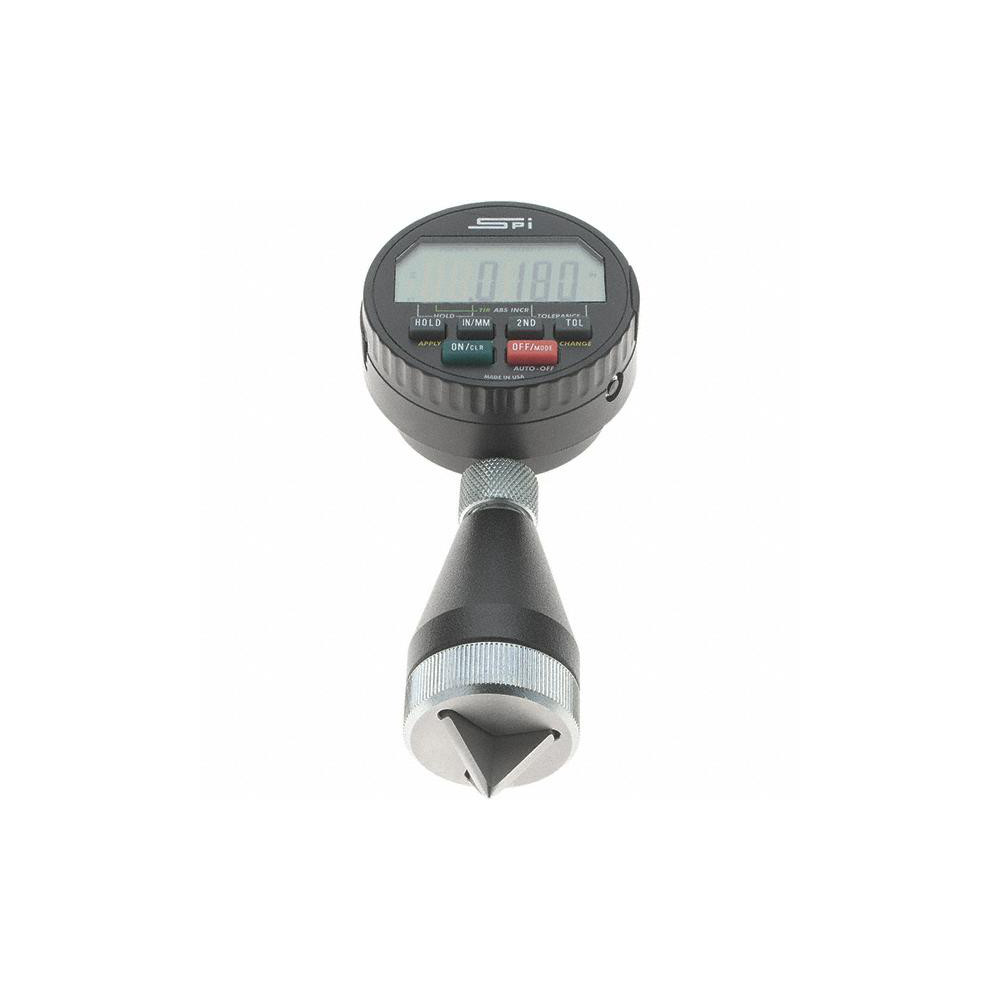 SPI 0 to 1", 0 to 90° Included Angle, Digital Chamfer Gage 79074068