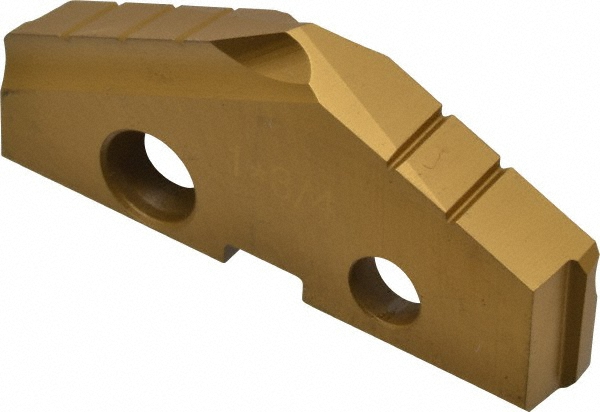Spade Drill Insert: 1-3/4" Dia, Series 3, High Speed Steel