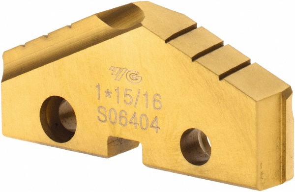 Spade Drill Insert: