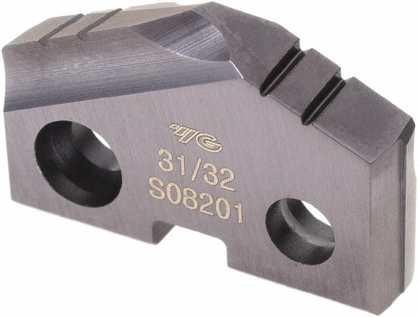 Spade Drill Insert: