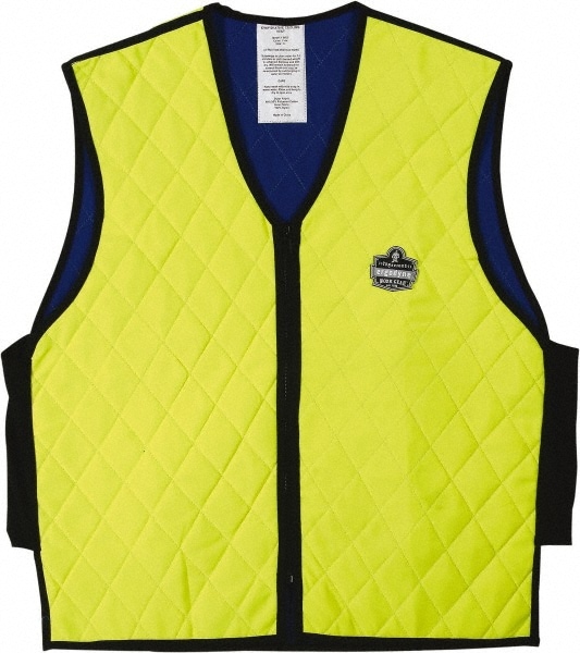 Ergodyne 12535 Size XL, Lime Cooling Vest Image