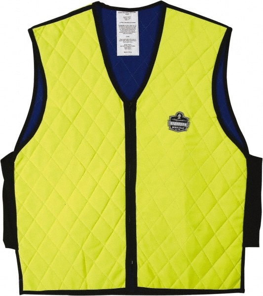 Ergodyne 12536 Size 2XL, Lime Cooling Vest Image