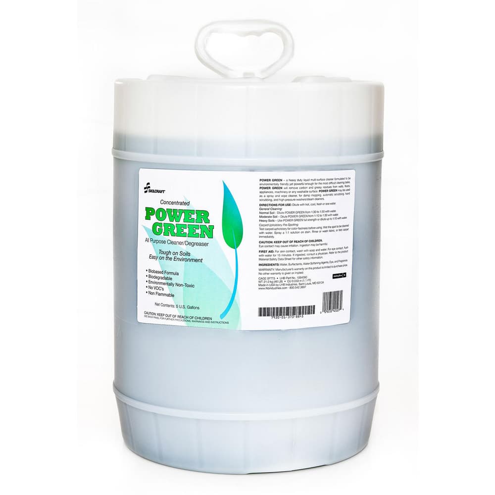 Ability One 7930013738845 All-Purpose Cleaner: 5 gal Can 
