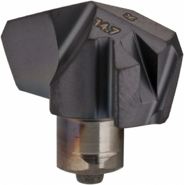 Iscar 5508443 ICK0579 IC908 Carbide Replaceable Tip Drill Image
